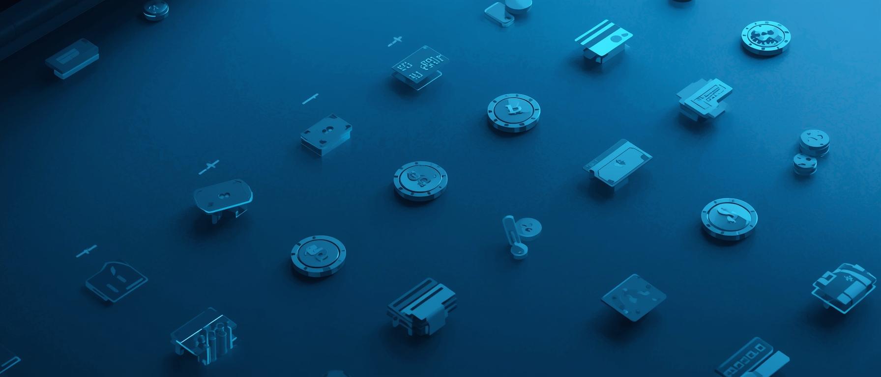 Comparative matrix of payment attributes